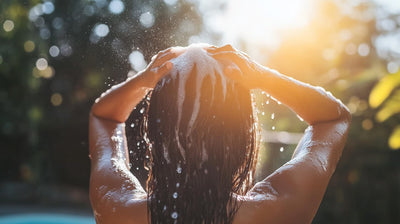 Après-shampoing