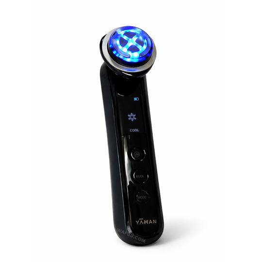 YA-MAN PhotoPlus Prestige SP Lift M22 Facial Device Black Made in Japan AC100-240V
