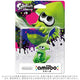 Amiibo Squid Splatoon Serie Figurina Collezionabile 2023 Verde 1 Pezzo