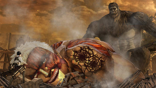 Attack on Titan 2 - Final Battle - WAFUU JAPAN
