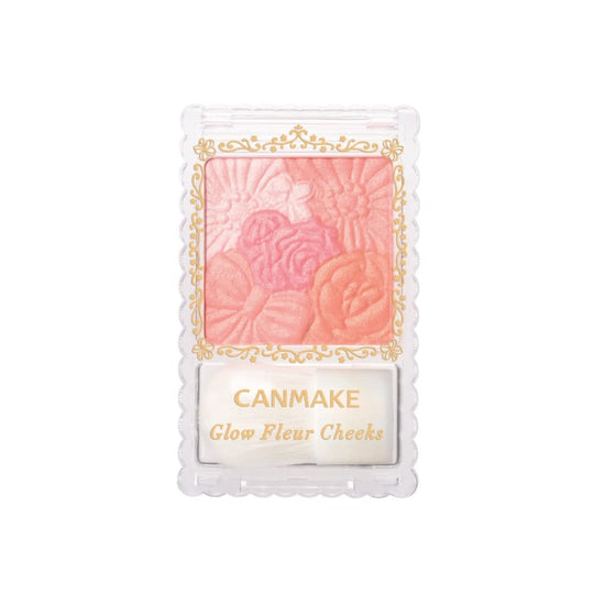 CANMAKE Glow Fleur Cheeks 3g - WAFUU JAPAN