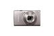 Canon IXY 650M كاميرا رقمية كومباكت فضي زوم بصري 12x واي فاي