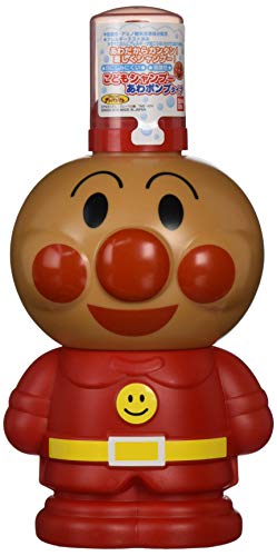Children's shampoo foam pump type Anpanman - WAFUU JAPAN