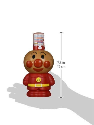 Children's shampoo foam pump type Anpanman - WAFUU JAPAN