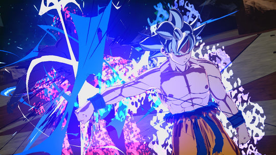 Dragon Ball Sparking! ZERO - Switch - WAFUU JAPAN