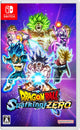 Dragon Ball Sparking! ZERO для Nintendo Switch