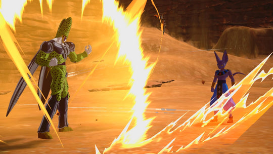 Dragon Ball Sparking! ZERO - Switch - WAFUU JAPAN