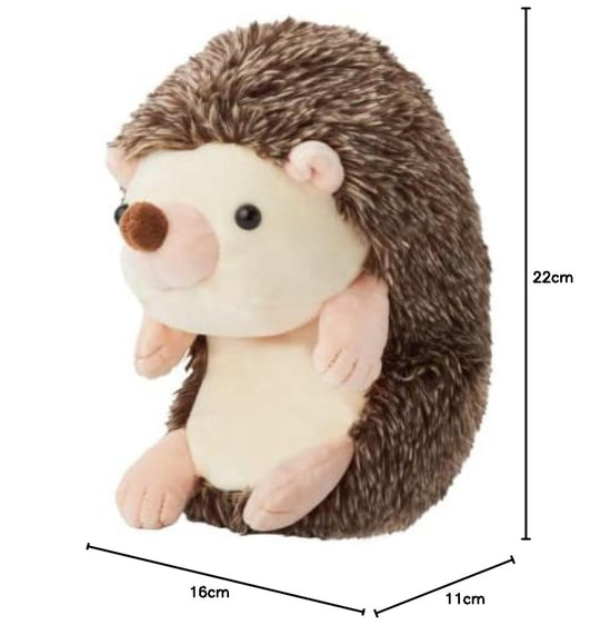 Dreams Funbaruzu Posture Pal L Hedgehog VRT42861 - WAFUU JAPAN