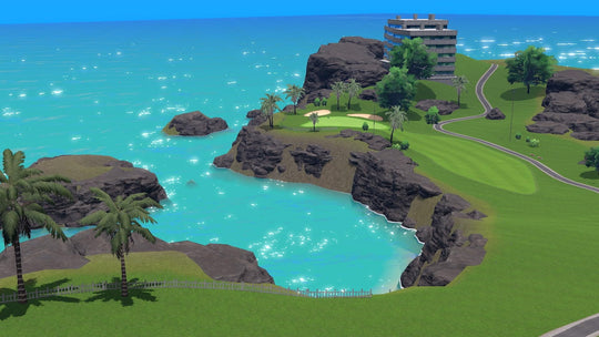 Everybody's Golf WORLD - Switch - WAFUU JAPAN