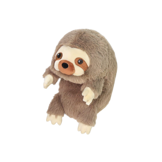 Funbaruzu Posture Pal Large Sloth Plush VRT42835 - WAFUU JAPAN
