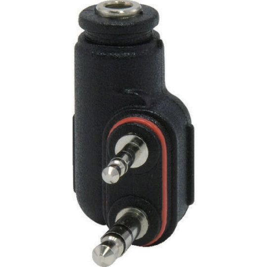 ICOM AD - 137 Earphone Jack Conversion Adapter - WAFUU JAPAN