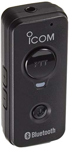 ICOM Headset BlueTooth VS-3 Black for IC-DPR30 - WAFUU JAPAN
