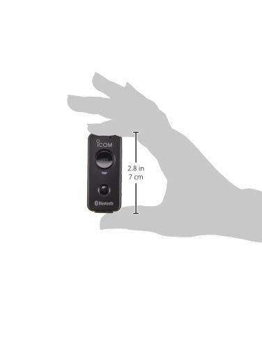 ICOM Headset BlueTooth VS-3 Black for IC-DPR30 - WAFUU JAPAN