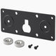 ICOM MBA-5 Controller Bracket (for use with MBF-1)