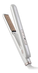 KINUJO MINI IRON deux Compact Dual - Voltage Silk Plate Hair Straightener AC100 - 240V - WAFUU JAPAN