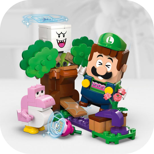 LEGO Super Mario Adventures with Luigi 71440 Toy Block - WAFUU JAPAN