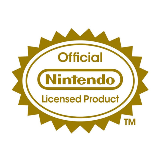 Licensed Nintendo Switch 2 Pro Controller Pouch Black - WAFUU JAPAN