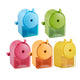 Nakabayashi Manual Pencil Sharpener Durable Design DPS-H101KB
