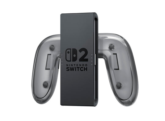 Nintendo Joy - Con Charging Grip for 2 Controllers Compatible with Switch Console - WAFUU JAPAN