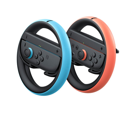 Nintendo Joy - Con Handle Set 2 Pieces for Nintendo Switch Controllers - WAFUU JAPAN