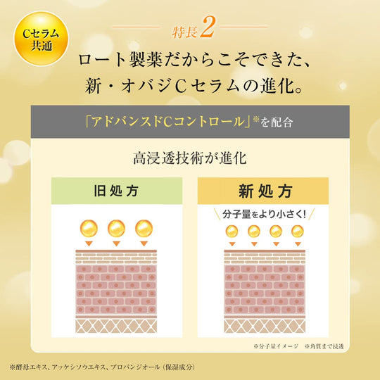 Obagi C5 Serum 12ml Vitamin C serum - WAFUU JAPAN