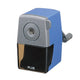FS-150 Taille-crayon Manuel Bleu pour Pencils Doux 6,1 x 10,2 x 9,1 cm