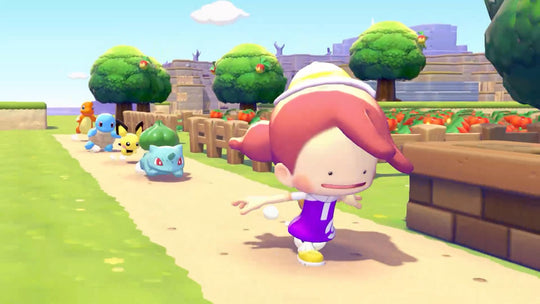 Pokémon Pokopia Nintendo Switch 2 Multi - Language - WAFUU JAPAN