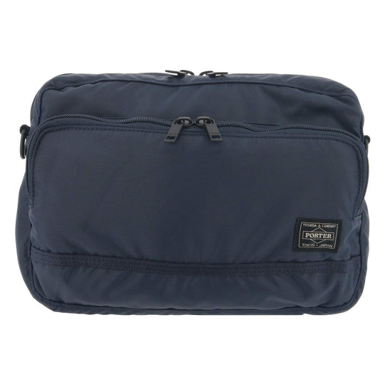 PORTER Flash Shoulder Bag Lightweight Durable 689 - 05949 Black - WAFUU JAPAN
