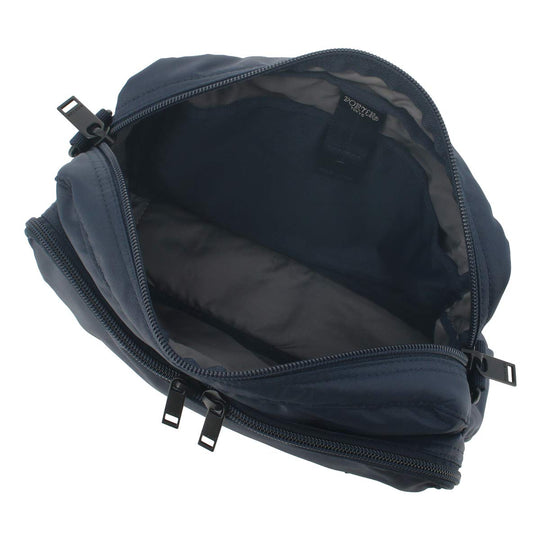 PORTER Flash Shoulder Bag Lightweight Durable 689 - 05949 Black - WAFUU JAPAN