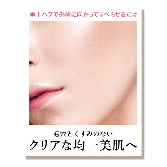 SANA Pore Pate Shokunin Finish Keep Powder Foundation 10g - WAFUU JAPAN