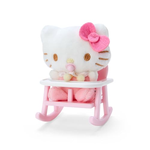 Sanrio Hello Kitty Baby Chair Mascot 554995 - WAFUU JAPAN
