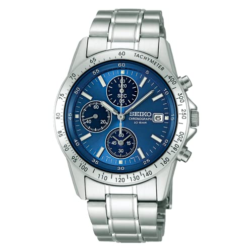 SEIKO Spirit Model Watch SBTQ071 Chronograph - WAFUU JAPAN