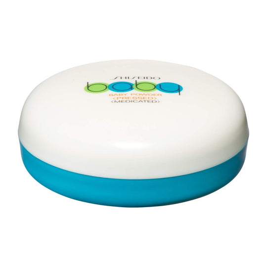 Shiseido Baby Powder Pressed 50g - WAFUU JAPAN