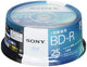 Sony BD-R 25GB 30-Pack 4x Speed Single Recording 30BNR1VJPP4