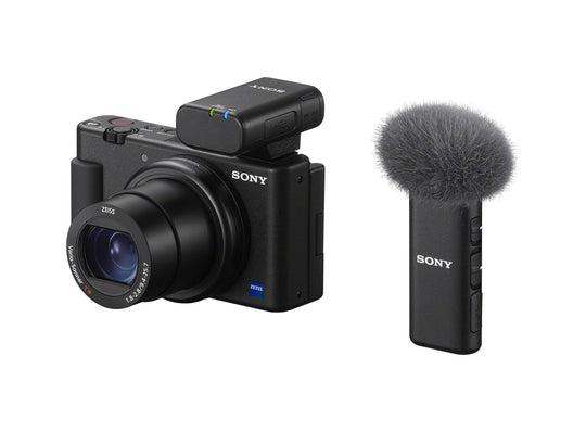 SONY ECM-W2BT Wireless Camera Microphone - WAFUU JAPAN