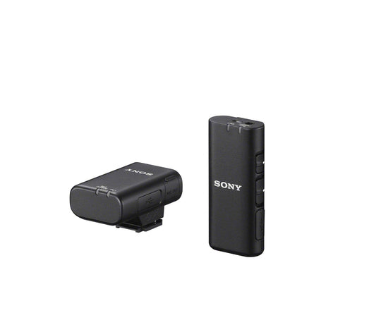 SONY ECM-W2BT Wireless Camera Microphone - WAFUU JAPAN