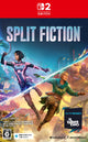 Split Fiction Switch 2 Code in Box Game Co-op 2 Pemain