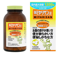 Strong Miyarisan Tablets 1200 tablet - WAFUU JAPAN