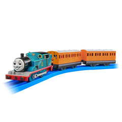 TAKARA TOMY Plarail Thomas 80th Anniversary Train Toy - WAFUU JAPAN