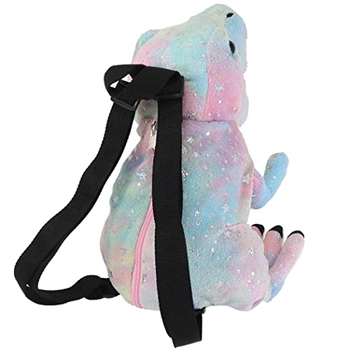 UNIQUE Dinosaur Plush Backpack - WAFUU JAPAN