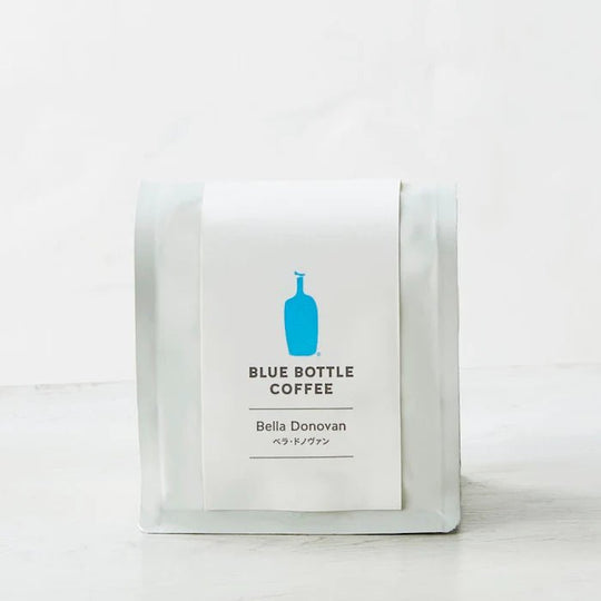 BLUE BOTTLE COFFEE Bella Donovan coffee bean - WAFUU JAPAN