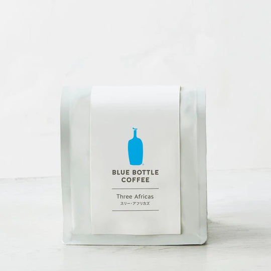 BLUE BOTTLE COFFEE Three Africas coffee bean - WAFUU JAPAN