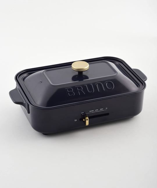 BRUNO compact hot plate BOE021 Multi-function 100v - WAFUU JAPAN