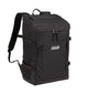 Coleman Rucksack 50 x 30 x 20 cm, weite Öffnung, viel Stauraum Walker Square