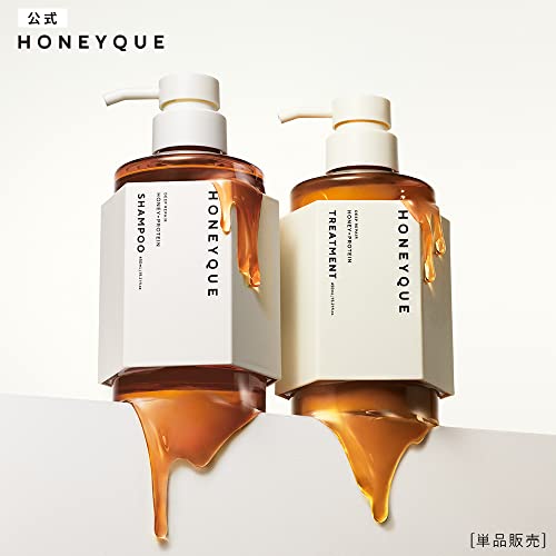 HONEQUE Deep Repair Shampoo Moist - WAFUU JAPAN