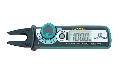 KYORITSU Fork Current Tester MODEL 2300R - WAFUU JAPAN