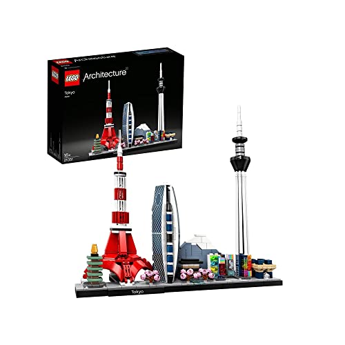 LEGO Architecture Tokyo 21051 - WAFUU JAPAN