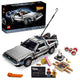 LEGO Regreso al Futuro Delorean DMC-12 10300