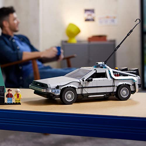 LEGO Back to the Future Delorean DMC-12 10300 - WAFUU JAPAN