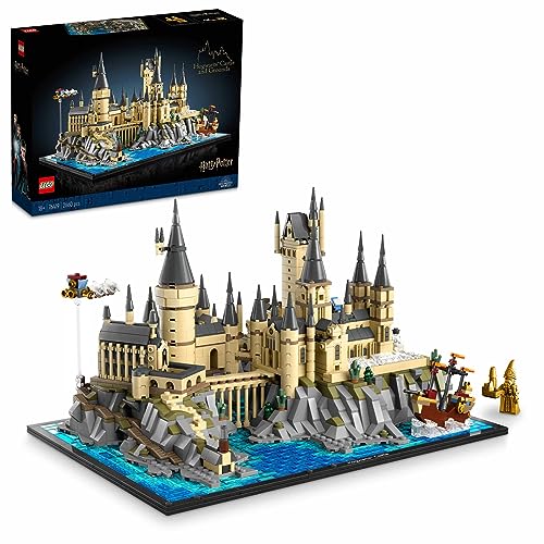 LEGO Harry Potter™ Hogwarts™ Castle and Grounds 76419 Building Set - WAFUU JAPAN